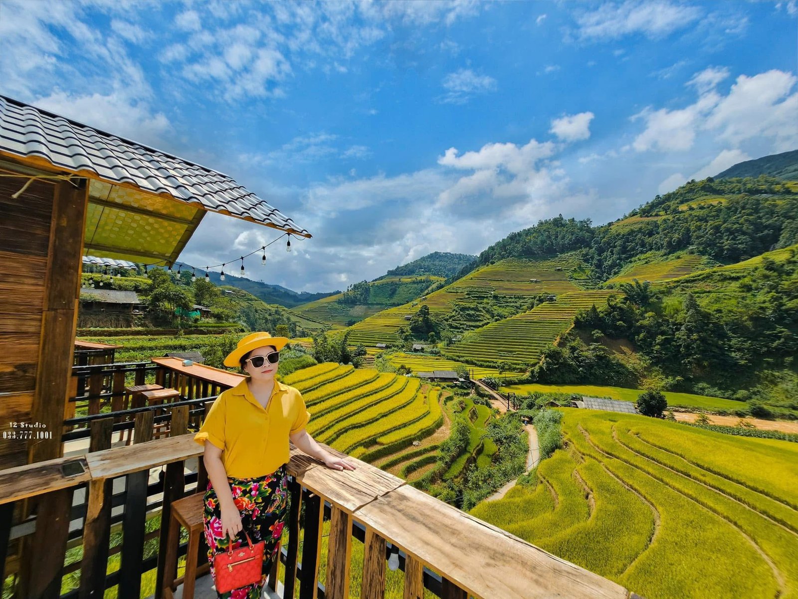 12-Day Northern Vietnam Cycling Tour: Sapa, Mu Cang Chai & Pu Luong Adventure